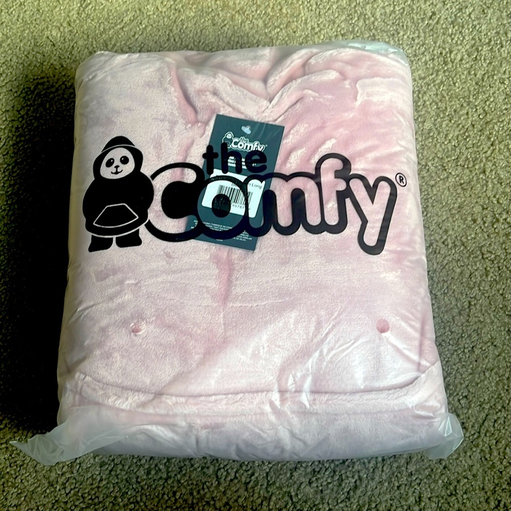 Comfy Dream Long in Sold out Blush!